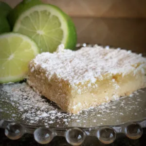 Lime Bars