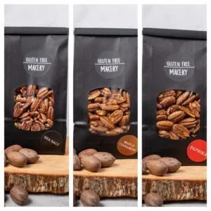Pecans - Roasted