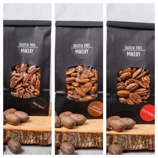 Pecans - Roasted