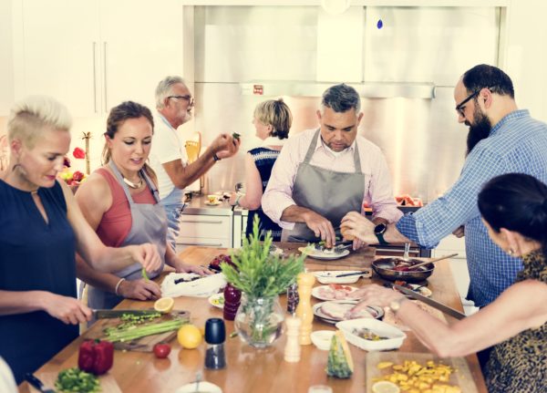 Dinner Party Experience<br> <br>starting at